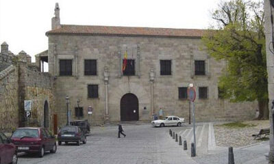 Rehabilitación "Palacio de Justicia de Ávila"