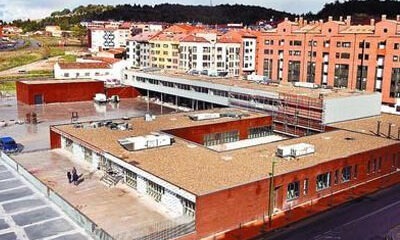 Colegio "Fuentecillas" Burgos 2011-2012